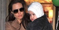 Vivienne Jolie-Pitt -- Brangelina's Baby Scores Huge Payday for First Movie Role