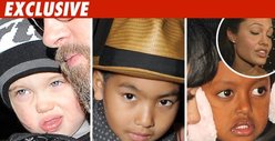 Angelina's Mom Leaves Grandkids Six Figures