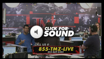 TMZ Live : Eva Longoria -- Master of Her Own Domain
