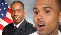 Police Chief Resigns in Chris Brown Probation Scandal
