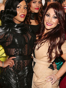 Refurbished Reality Stars Hit the Runway at Fashion Week