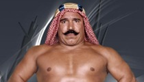 Iron Sheik THREATENS Olympic Committee -- 'I Swear to the Jesus I Suplex Them'
