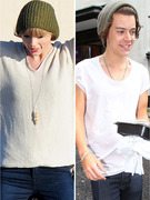 Is Taylor Swift Channeling Harry Styles in Her New Video?