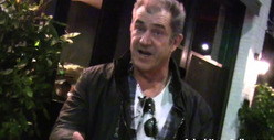 Mel Gibson -- POPE RAGE!!!!!