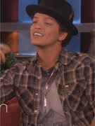 Bruno Mars Makes A Fan's Dream Come True! 