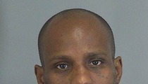 DMX -- ARRESTED for Driving Without a License 