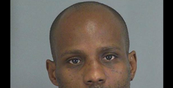DMX -- ARRESTED for Driving Without a License 