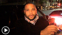 Anthony Anderson -- I Would DEFINITELY Play Christopher Dorner in a Movie