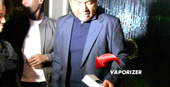 George Lopez -- What Are You Doing with a Vaporizer?