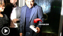 George Lopez -- What Are You Doing with a Vaporizer?
