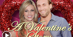 Erin Andrews & Jarret Stoll -- What NOT to Say About Valentine's Day