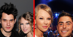 Taylor Swift -- My Bloody Valentines