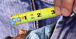 Chubby Checker (Singer) Sues Over Chubby Checker (Penis-Measuring App)