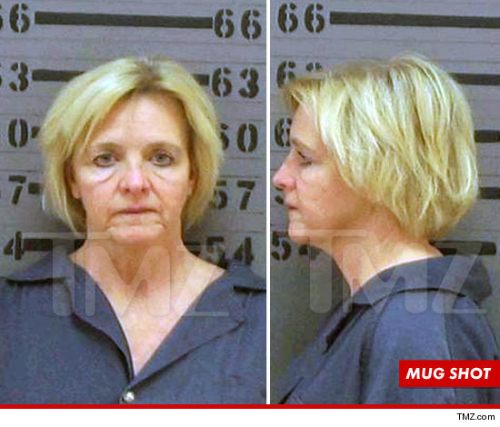 Sheryl Phillips mug shot