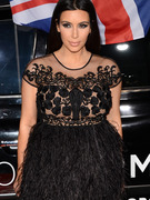 Kelly Osbourne, Kim K. & J.Lo: Boobs & Bumps At Topshop Bash!