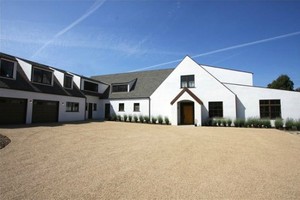 Dave Matthews' Malibu Mansion