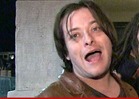 Edward Furlong -- Hauled Back to Jail