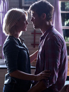 Exclusive: Julianne Hough Dishes On Her "Safe Haven" Love Scene