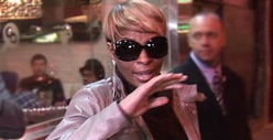 Mary J. Blige's FINANCIAL DISASTER -- New $900k Tax Lien