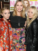 Elizabeth Olsen Turns 24 -- See More Famous Family Members!