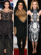 Too Drab: What the Heck Are They Wearing?!
