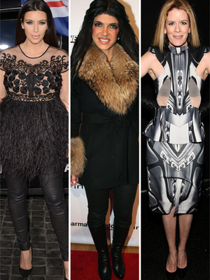 Too Drab: What the Heck Are They Wearing?!
