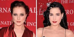 Evan vs. Dita: Who'd You Rather?!