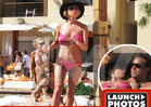 Jaime Pressly Flaunts Bikini ... and New Man