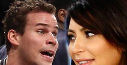 Kris Humphries -- I'd Miss NBA Playoffs ...To Screw Kim Kardashian in Court