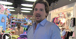 Sean Stewart to Brandi Glanville -- You're Pathetic!