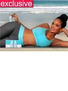 Exclusive: Evelyn Lozada Shows Off Beach Bod for youthH2O