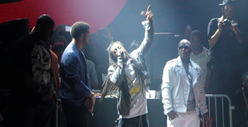 Lil Wayne -- F**K MIAMI HEAT ... I F**ked Chris Bosh's Wife [VIDEO]