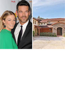 LeAnn Rimes and Eddie Cibrian Buy Hidden Hills Home