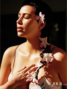 Kim Kardashian's First Pregnancy Shoot with DuJour!