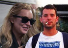 Lindsay Lohan -- Not Banging DJ Julian Cavin