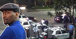 Metta World Peace -- Cops Confront Armed Men at Laker's Condo Complex