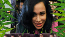 Octomom -- I Can Get STONED and Take Care of 14 Kids!