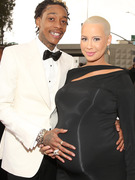 Amber Rose and Wiz Khalifa Welcome Baby Boy!