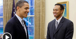 President Barack Obama -- Tiger Woods Isn't The Only Cheater I Know