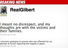 Gilbert Gottfried -- Sorry About the Tsunami Jokes