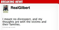 Gilbert Gottfried -- Sorry About the Tsunami Jokes