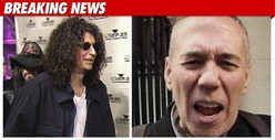 Howard Stern -- Aflac Had 'No Reason' to Fire Gilbert