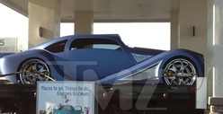 Will.i.am -- Does This $900k Car Belong to You???