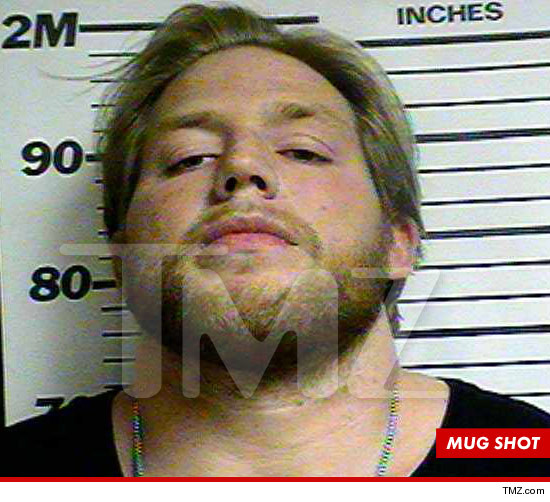 Jack Swagger mug shot