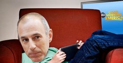 'Today' -- Where In the World Is Matt Lauer ... Seriously 