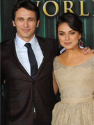 James Franco Interviews Mila Kunis About Paparazzi, Aging in Hollywood
