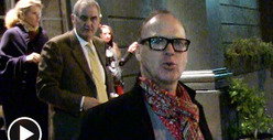 Michael Keaton -- Alec Baldwin Is NOT a Racist