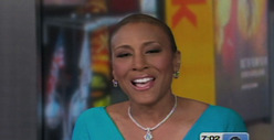 Robin Roberts Returns to GMA -- Welcomed Back by Obamas
