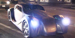 Will.i.am -- CAR MYSTERY SOLVED ... $900K Ride Is Mine!!!