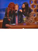 Video: Conan O'Brien Gets Snooki & Jwoww Makeover